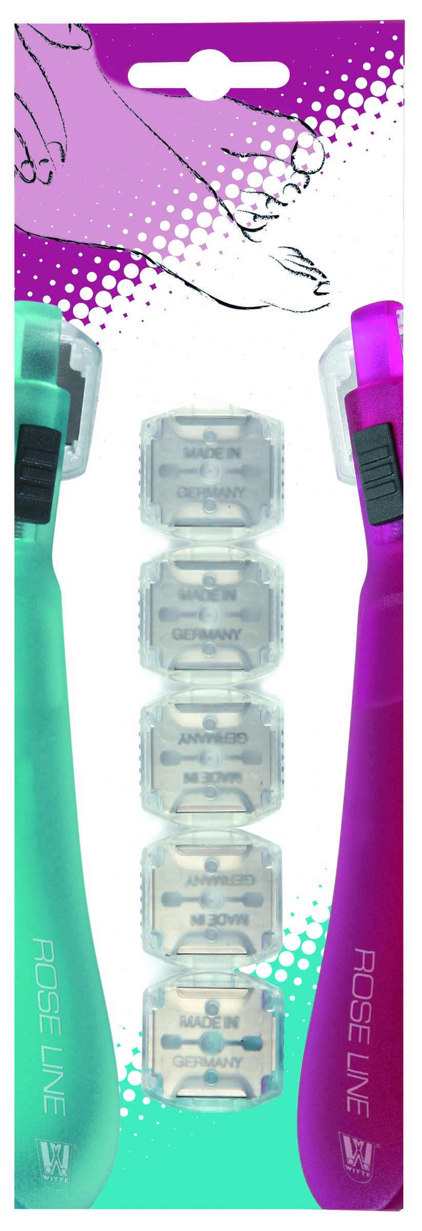 Obrázek - 78715 - náhr.žiletky