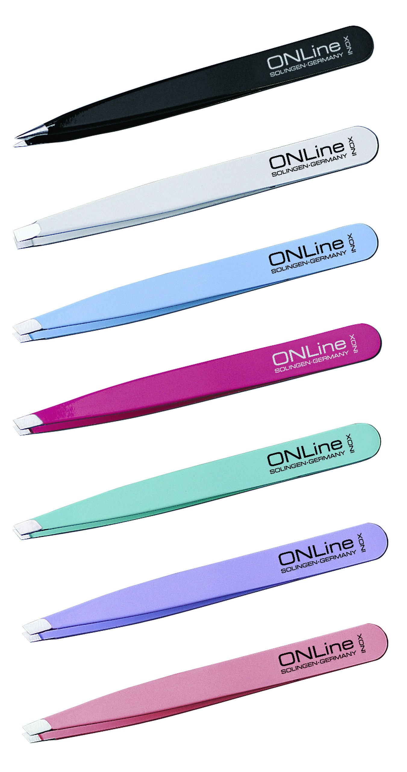 Obrázek - Kosmetické pinzety ONL