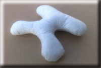 Obrázek - opěrka pod prsa